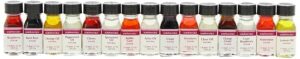 LorAnn Flavoring Oils, Assorted Flavors, (Pack of 24)