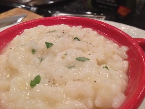 Easy Baked Risotto