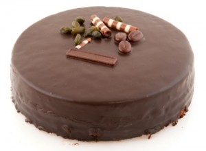 Dark Chocolate Cake Recipe