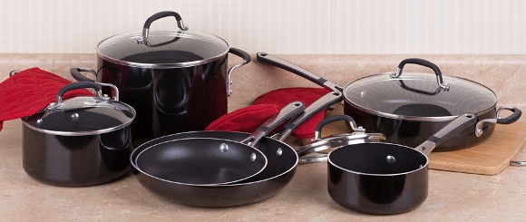 Kitchen Cookware Set