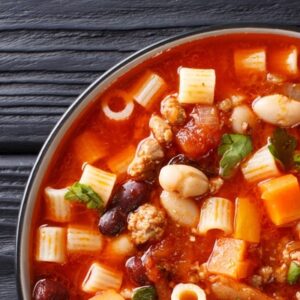 Minestrone Soup