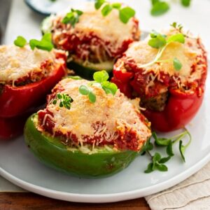 Stuffed Peppers