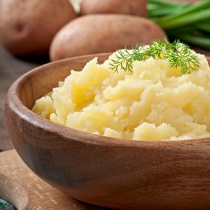 Creamy Mashed Potatoes