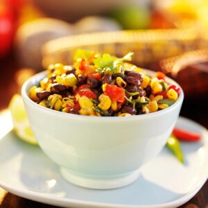 Mexican Bean Salad