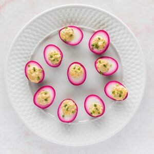 Pickled Eggs