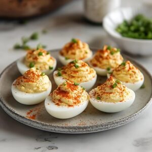 Devilled Eggs