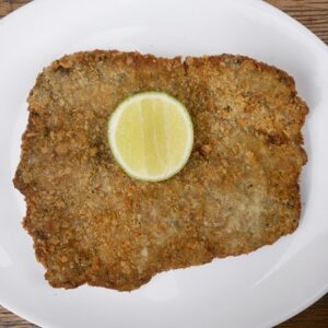Milanese Cube Steak