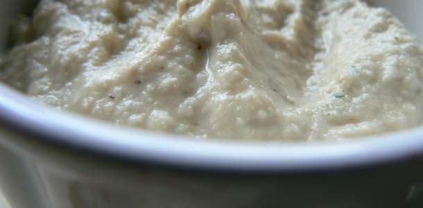 Quick and Easy Baba Ganouj