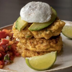Corn Fritters