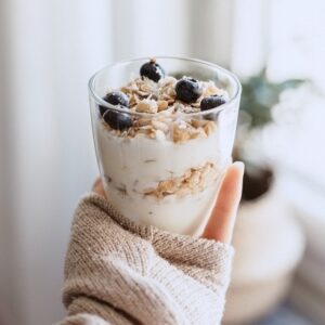 Healthy Breakfast Options for Busy Mornings