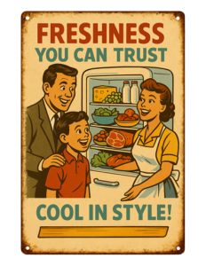 Refrigerator Rules for the Freshest, Tidiest Fridge Around 