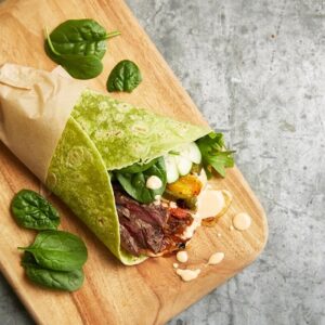 Healthy Cooking Substitutions