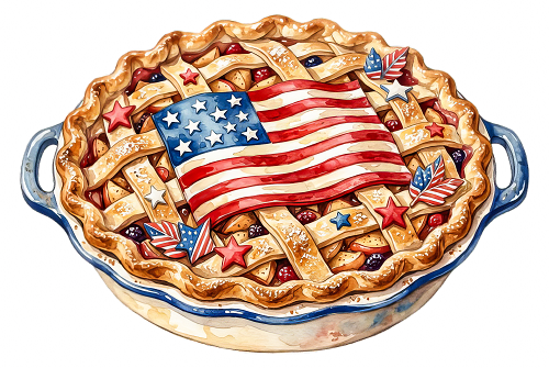 American Apple Pie